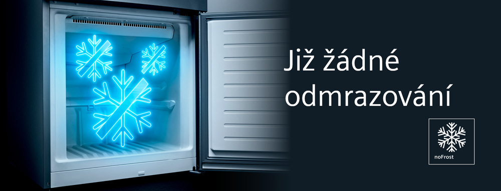 Chladnička s mrazničkou Siemens KG49NAI40 nerez