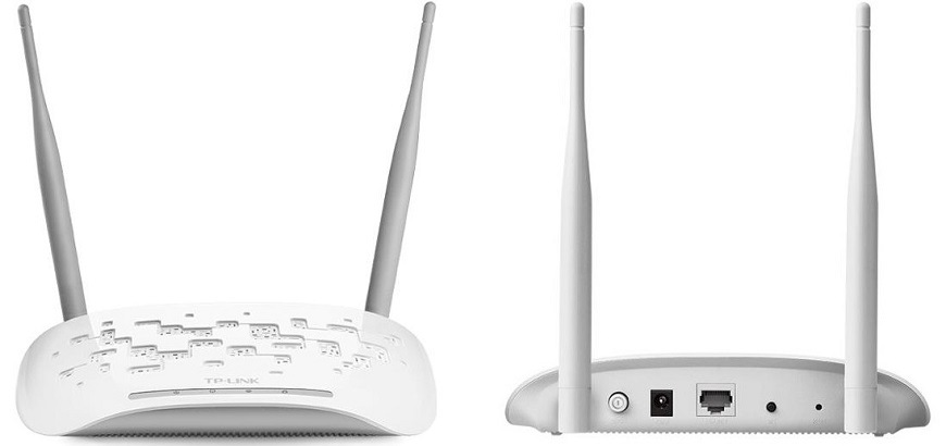 Přístupový bod (AP) TP-Link TL-WA801ND