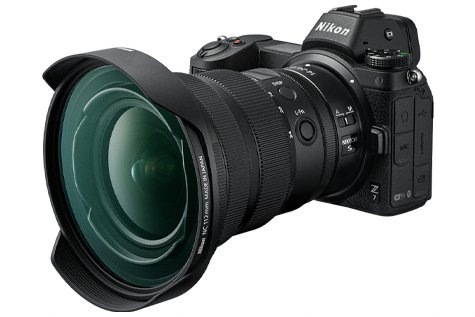 Objektiv Nikon NIKKOR Z 14-24mm f/2.8 S černý Objektiv Nikon NIKKOR Z 14-24mm f/2.8 S černý