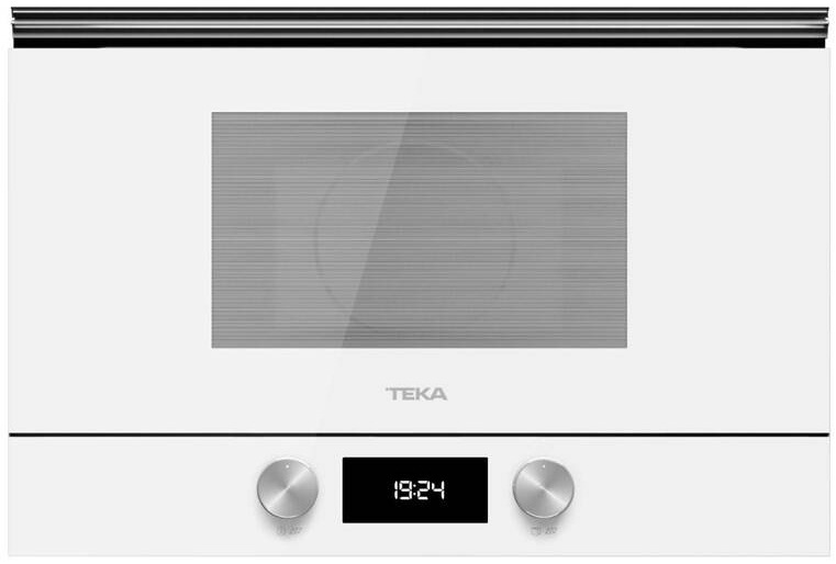 Teka Urban Colors ML 8220 BIS L WH, bílá 