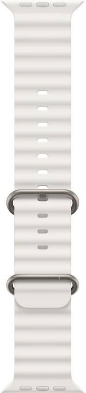 Apple prodloužení Oceánského řemínku (MQEA3ZM/A), bílá