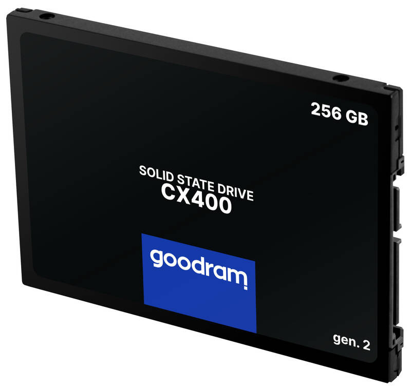 SSD Goodram CX400 256GB SSD Goodram CX400 256GB