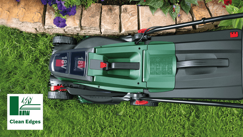 Sekačka Bosch UniversalRotak 2x18V-37-550 (bez baterie)