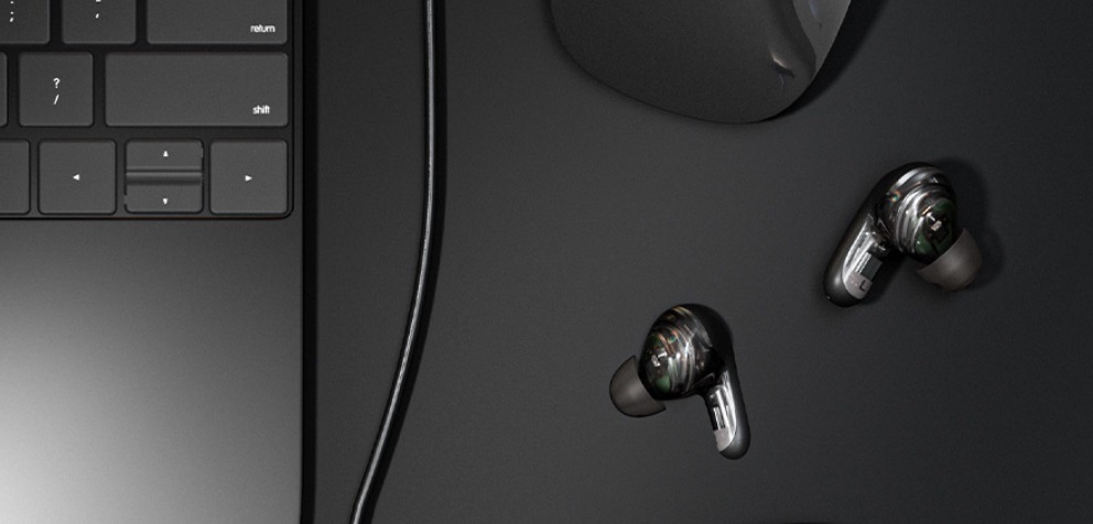 Sluchátka Skullcandy Rail ANC černá Skullcandy Rail ANC
