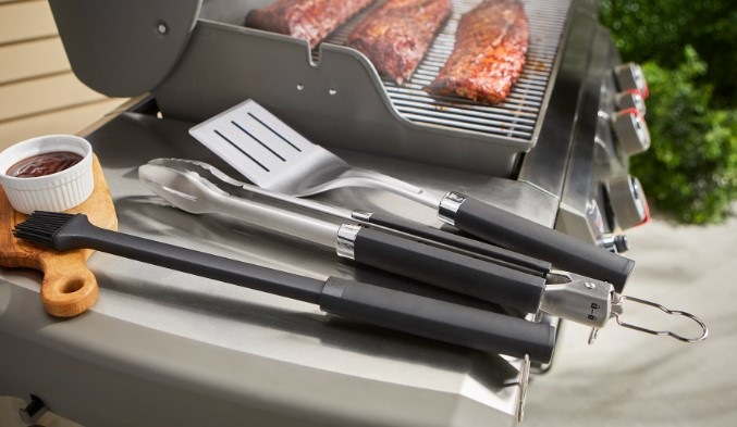 Grilovací nářadí Weber Precision, 3 ks