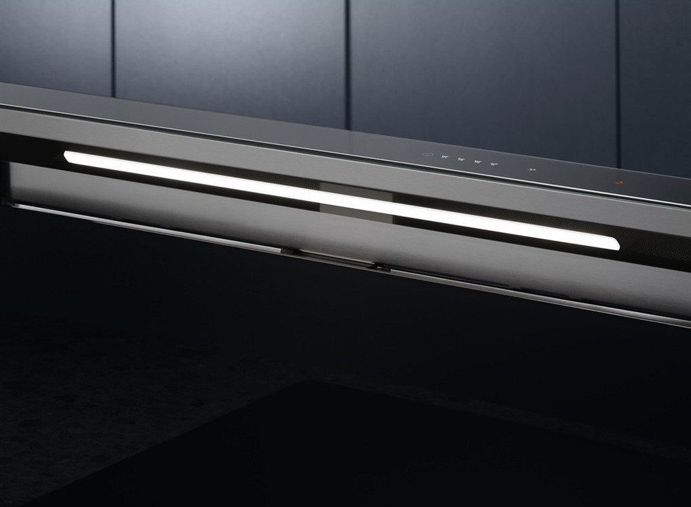 Odsavač par Electrolux LFD619Y nerez Odsavač par Electrolux LFD619Y nerez