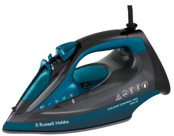 Žehlička Russell Hobbs 27280-56 Colour Control Pro