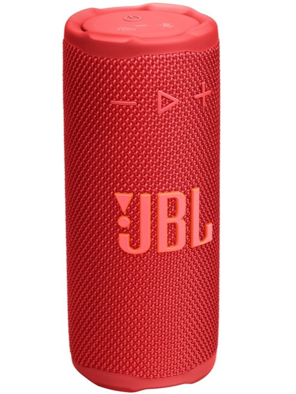 Přenosný reproduktor JBL GRIP, červený