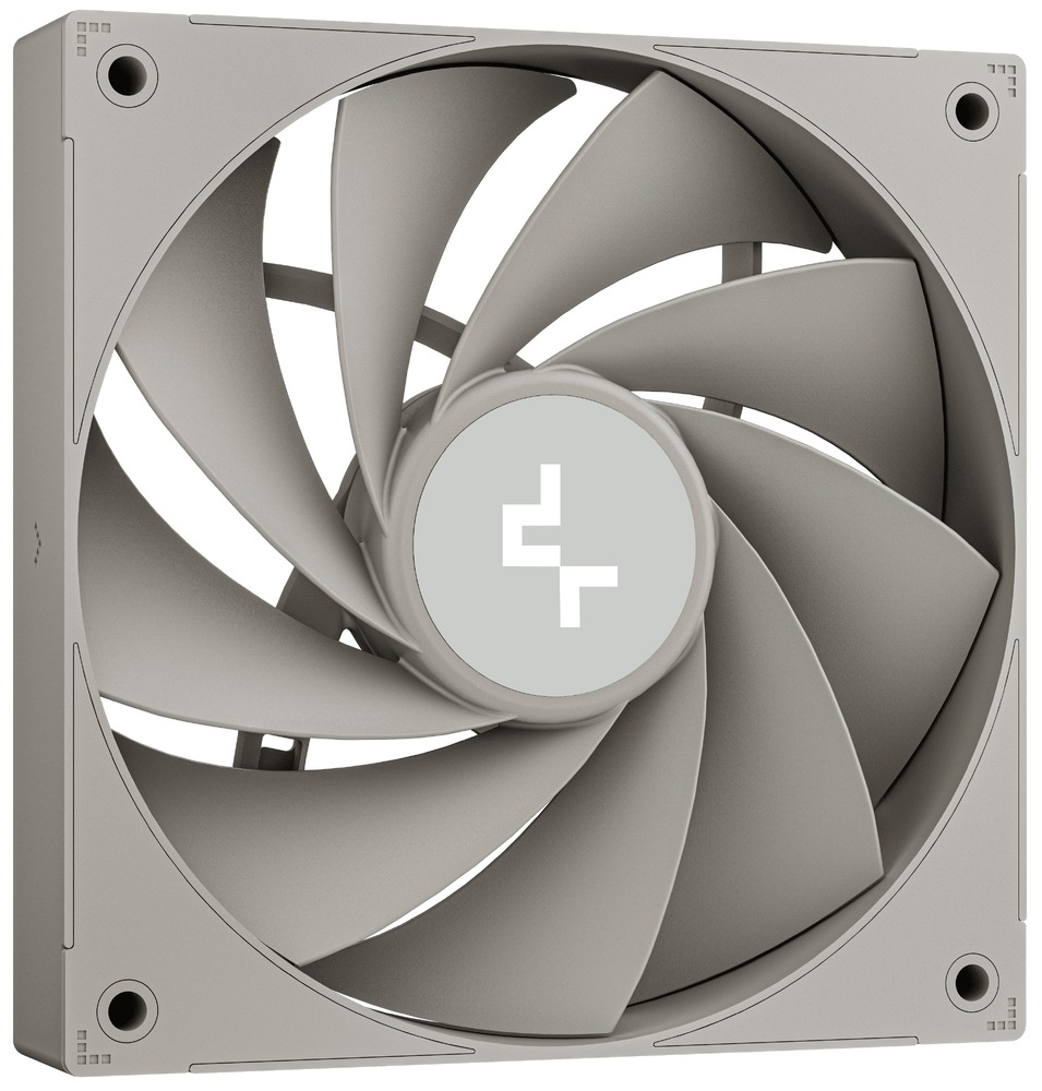 Chladič CPU DeepCool Assassin IV bílý DEERASN4WHNNMTG