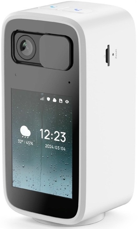 Vnitřní IP kamera IMMAX NEO LITE SMART Security BLOCK, bílá barva