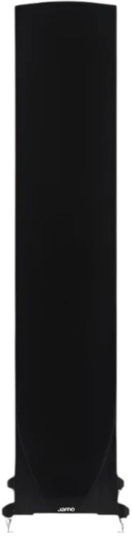 Reproduktory Jamo C605 MKII (2 ks) černé Reproduktor Jamo C605 MKII s magnetickou mřížkou zakrývající reproduktory