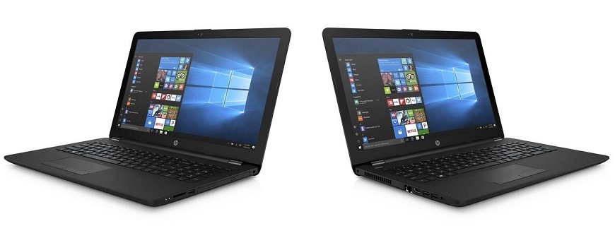 Notebook HP 15-rb056nc černý Notebook HP 15-rb056nc černý