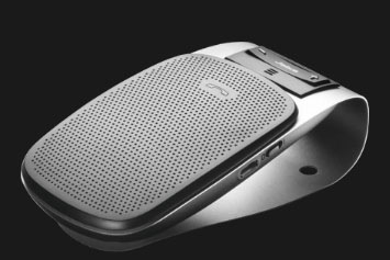 Handsfree do auta Jabra Drive bílé