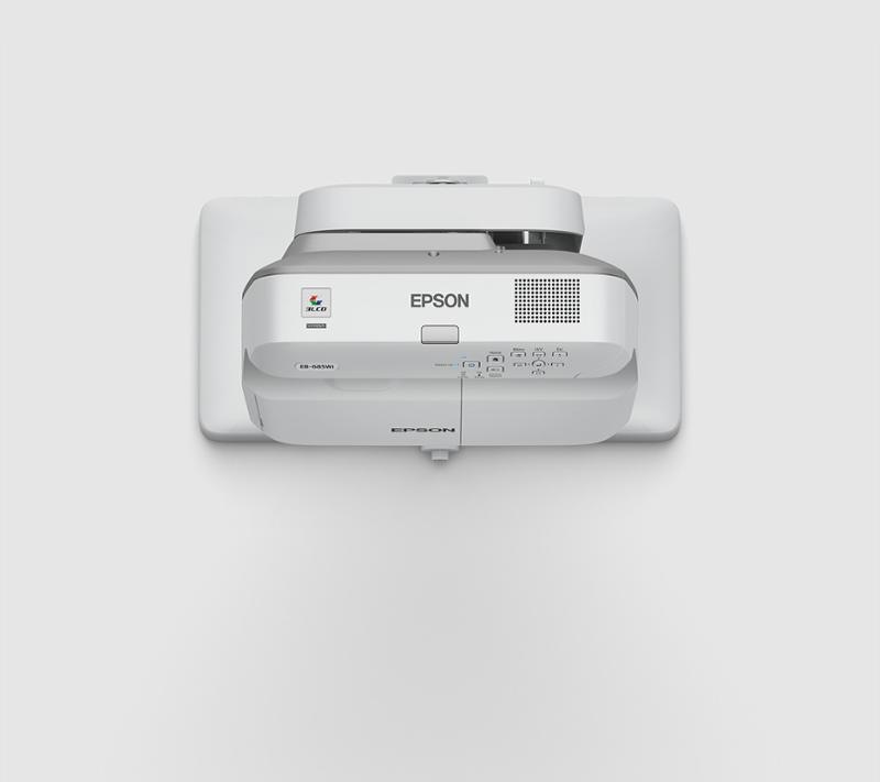 Projektor Epson EB-685W Projektor Epson EB-685W