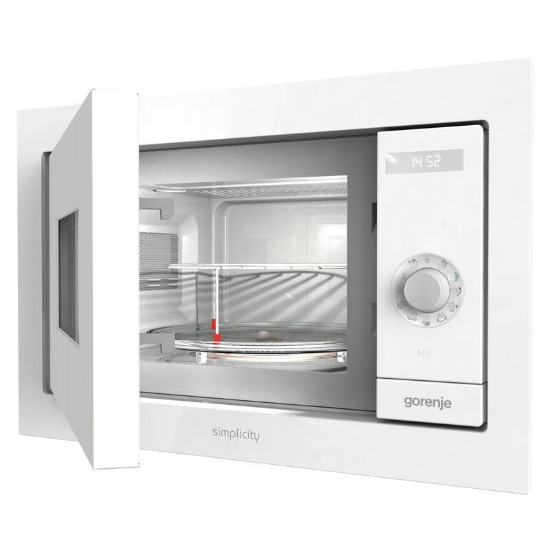 Mikrovlnná trouba Gorenje Simplicity BM235SYW bílá