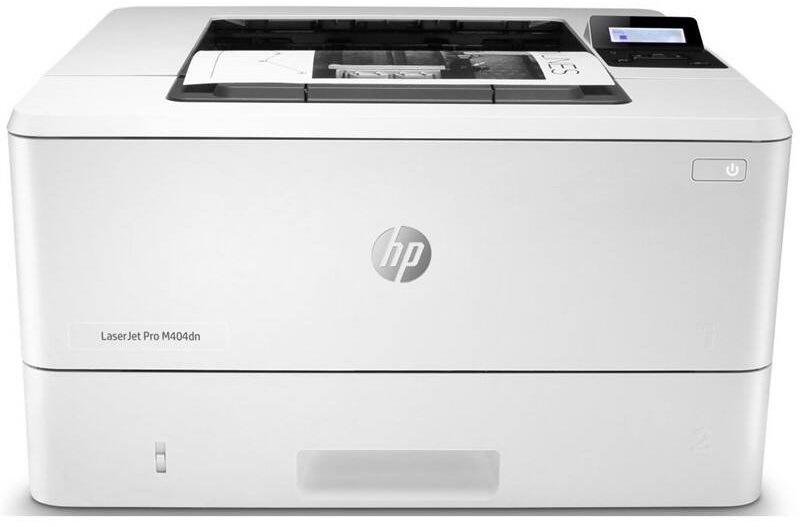 Tiskárna laserová HP LaserJet Pro M404dn