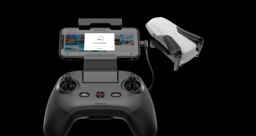 Dron Autel Robotics EVO Nano+ Premium červený