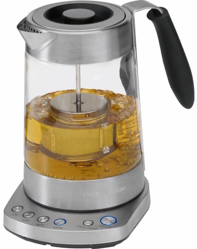Rychlovarná konvice Profi Cook WKS 1020 G, 1,7 l