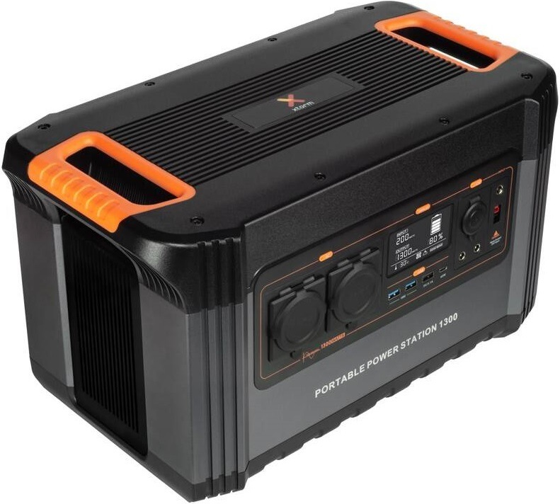 Xtorm Portable Power Station 1300