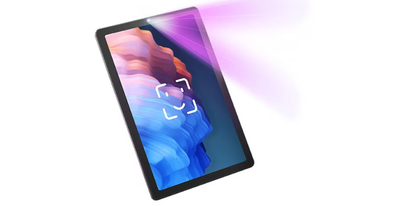 Dotykový tablet Lenovo Tab M9 3 GB / 32 GB + Clear Case a Film šedý