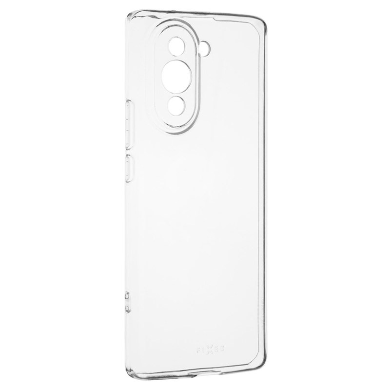 Kryt na mobil FIXED na Huawei Nova 10 Pro průhledný