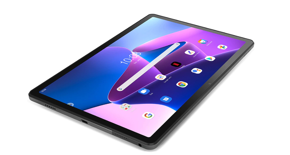 Dotykový tablet Lenovo Tab M10 Plus (3rd Gen) 2023 4 GB / 128 GB šedý