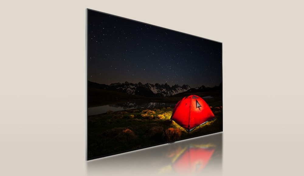 Televize LG 43QNED80T6A Televize LG 43QNED80T