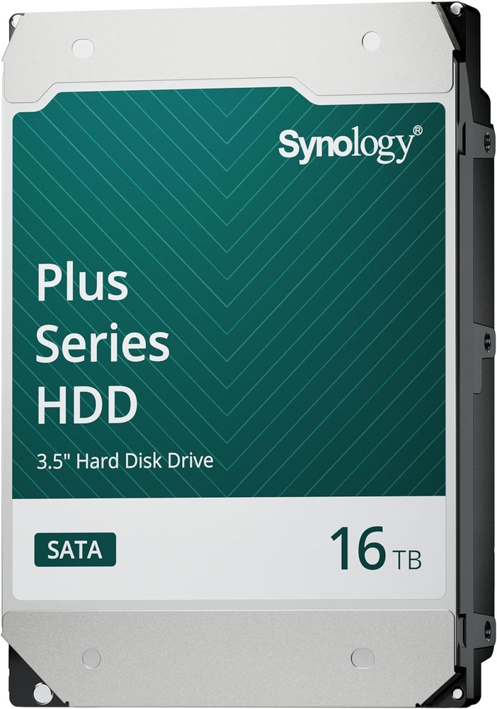 Pevný disk 3,5" Synology Plus Series HAT3310 16T