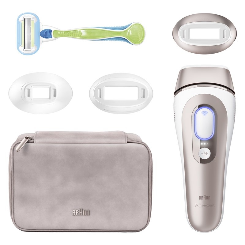 Epilátor Braun Skin i·expert IPL7253