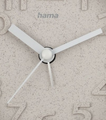 Budík Hama Fuerteventura béžový