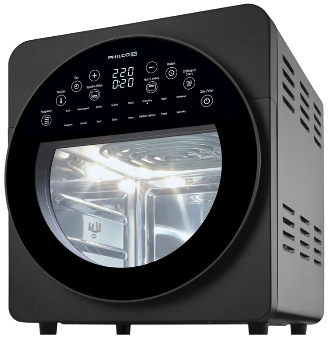 Fritéza horkovzdušná Philco PHAO 1500CZ