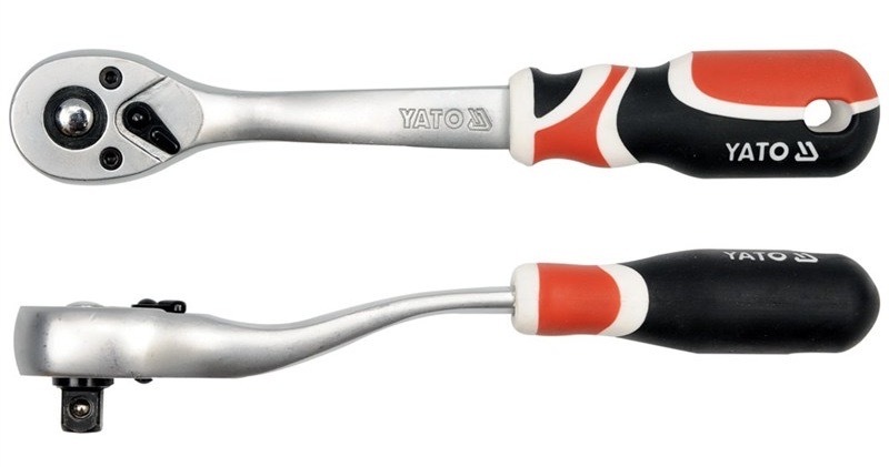 Ráčna YATO s délkou 200 mm, snadné používání