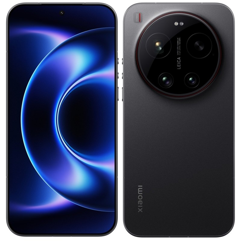 Mobilní telefon Xiaomi Xiaomi 17 Ultra 5G 16 GB / 1024 GB - černý