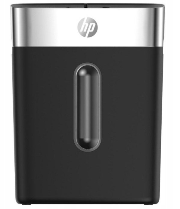Skartovač HP OneShred 8CC nabízí šířku vstupního otvoru 220 mm