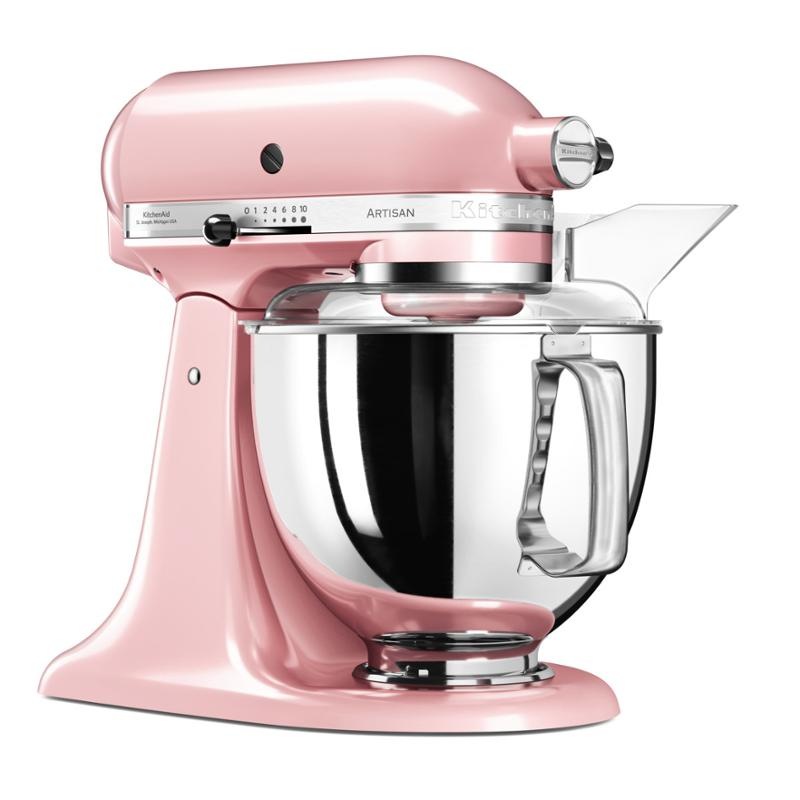 Kuchyňský robot KitchenAid Artisan 5KSM175PSESP růžový
