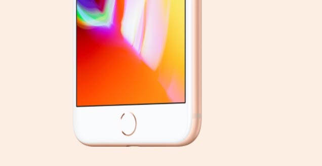 Mobilní telefon Apple iPhone 8 64 GB - Silver