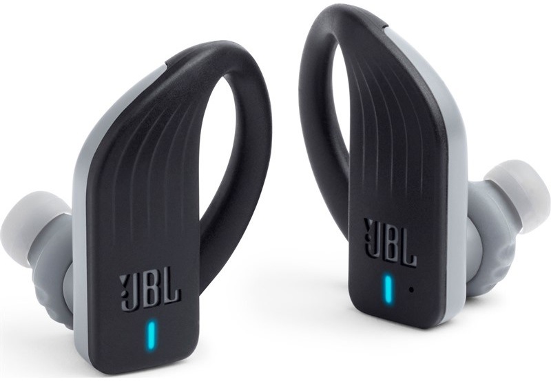Sluchátka JBL Endurance PEAK černá