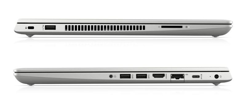 Notebook HP ProBook 450 G7 stříbrný Notebook HP ProBook 450 G7 stříbrný