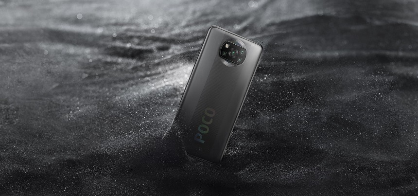 Xiaomi POCO X3 NFC