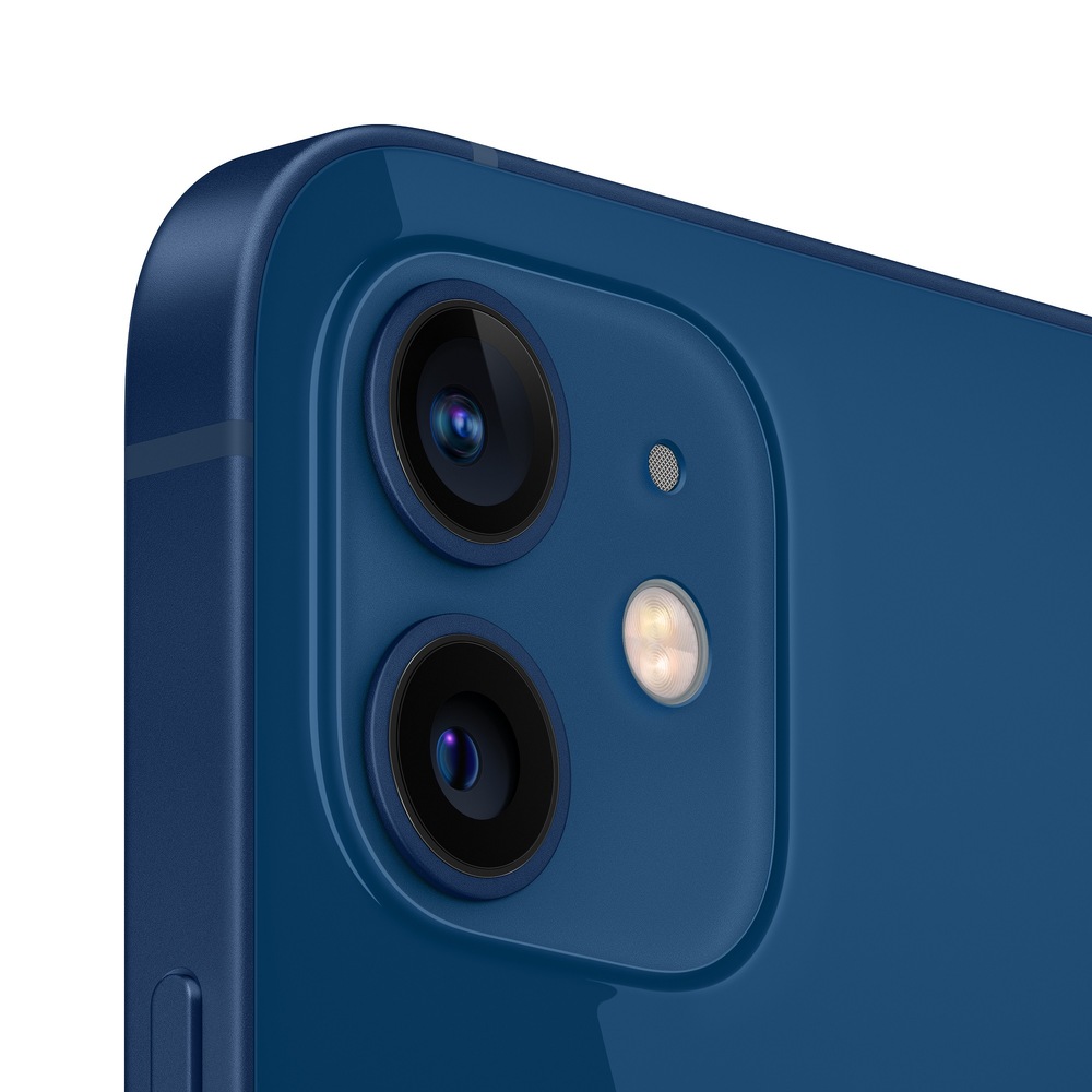 Mobilní telefon Apple iPhone 12 mini 64 GB - Blue