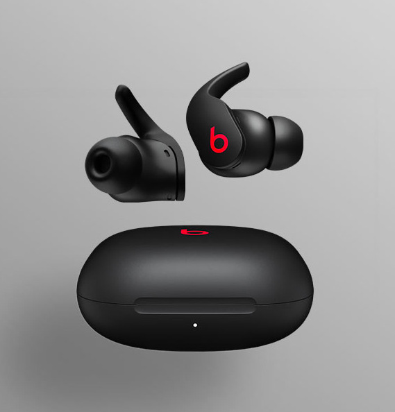 Sluchátka Beats Fit Pro True Wireless Earbuds bílá Sluchátka Beats Fit Pro True Wireless Earbuds bílá