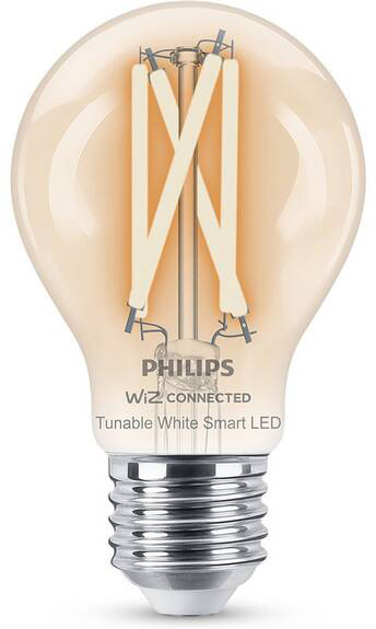 Chytrá žárovka Philips Smart LED 7W, E27, Tunable White