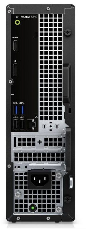 Stolní počítač Dell Vostro 3710 SFF černý