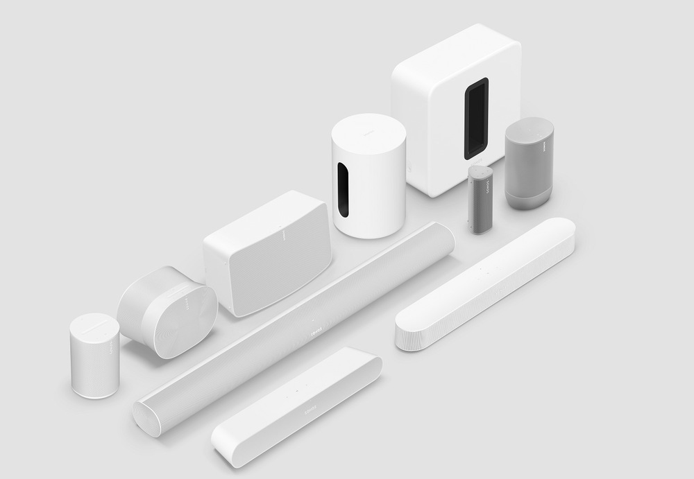 Reproduktor SONOS ERA 300 bílý Reproduktor SONOS ERA 300 bílý