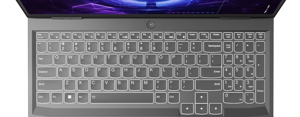Notebook Lenovo LOQ 15IRH8 šedý Lenovo LOQ 15IRH8 (82XV005VCK)