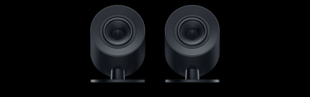 Reproduktory Razer Nommo V2 X černé Razer Nommo V2 X (RZ05-04760100-R3G1)