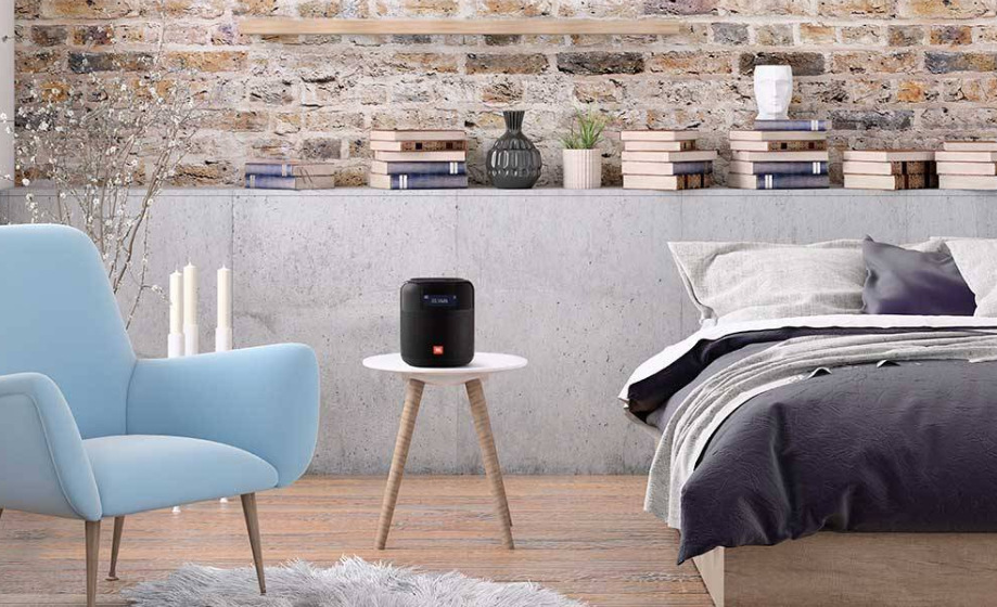Přenosný reproduktor JBL TUNER XL černý Přenosný reproduktor JBL TUNER XL černý
