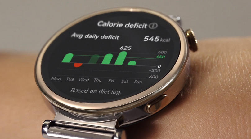 Chytré hodinky Huawei Watch GT 4 41mm - Gold + White Leather Strap Chytré hodinky Huawei Watch GT 4 41mm - Gold + White Leather Strap