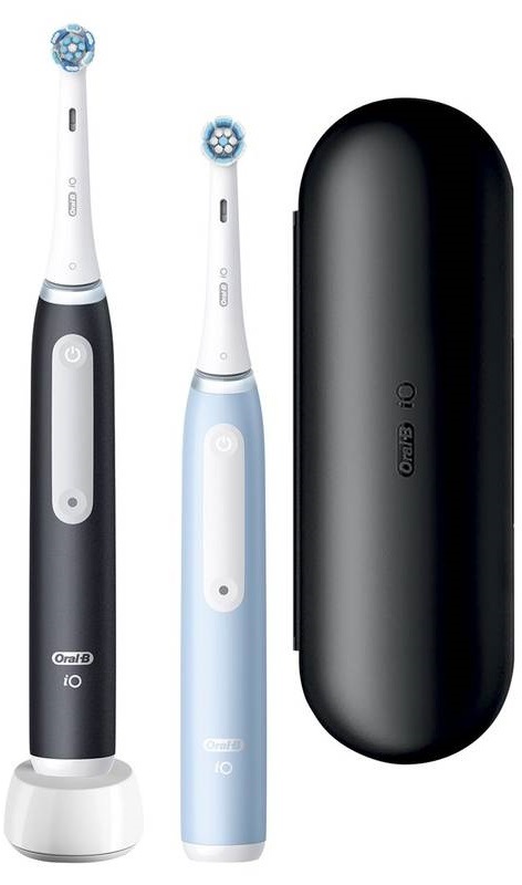 Zubní kartáček Oral-B iO Series 3 iO3 Black & Blue