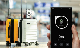 Lokátor Samsung Galaxy SmartTag2, 4ks černý/bílý Lokátor Samsung Galaxy SmartTag2, 4ks černý/bílý